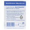 Oxysafe Faceshield for Resuscitation DIN 13154 Pack of 1