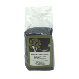 Bio-Agros Organic Beluga Lentils 500 g