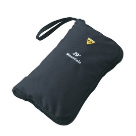 Topeak Bike Cover for 29Er 190T Nylon Uv-Proof (Black/Silver, 77.2x24.8x41.3-Inch)