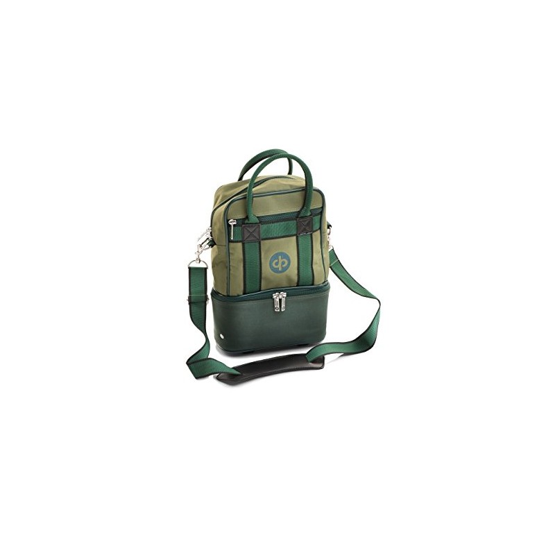 Drakes Pride Micro Bowls Bag (Green)