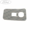 Ford Genuine Fusion Gasket Tail Light 1706900