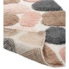 Chesapeake Rug, 24"x60", Rose Cloud