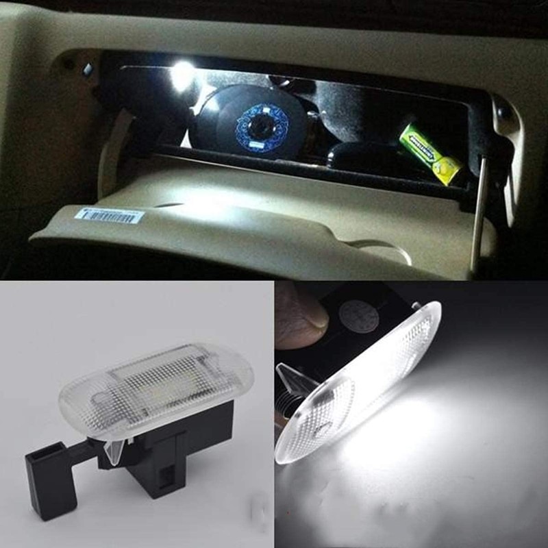 GOFORJUMP LED Glove Box Light Compatible with VBEta Bora Golf