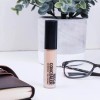 Moira Mega Concealer Corrector Alta Cobertura Waterproof 1pz Tono 125