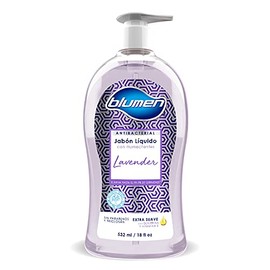 BLUMEN Jabon Liquido Lavender Tea Tree 532ml