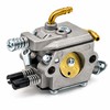 52cc Chainsaw Carburetor – 2-Stroke Replacement Carb with Copper Elbow