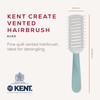 Kent Create Tunnel Vented Hairbrush - KCR3