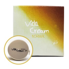 Vida Cream (bidakuri-mu) with Refill for Replacement 30ml