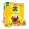 Vital Premium Black Tea Bags – 100 Count (2g Each)