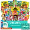 The Care Crate Ultimate Candy Snack Box Care Package (