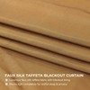 HPD Half Price Drapes Blackout Curtains for Bedroom & Living