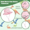 Baby Sun Hat Toddler Bucket Hats Summer Sun Protective Kids