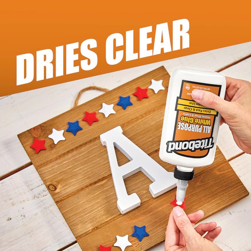 Titebond 5034 16 Oz. All Purpose White Glue