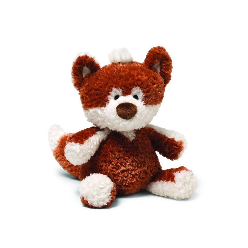 GUND Patchers Fox 11" Plush