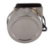Seachoice Compact Electric Horn w/Stainless Steel Cover, Single, 105 dB,