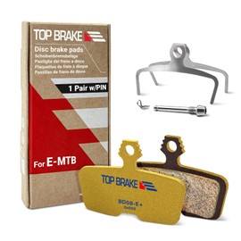 parte superior BRAKE Disc - Pastillas de freno eléctricas para bicicleta AVID SRAM Code R/RE/RSC Guide RE | E-Bikes, E-MTB, estacionamiento de bicicletas | Compuesto de bicicleta eléctrica, larga