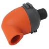 SIXRUN Automatic Air Vacuum Relief Valve, Agricultural Irrigation Tool, Automatic