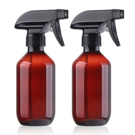 Teyssor Spray Bottles Water Spray Bottle - BPA Free - 10 oz/300 ml Plastic Refillable Containers Fine Mist Small Spray Bottle with Adjustable Nozzle for Hair, Cooking, Cleaning