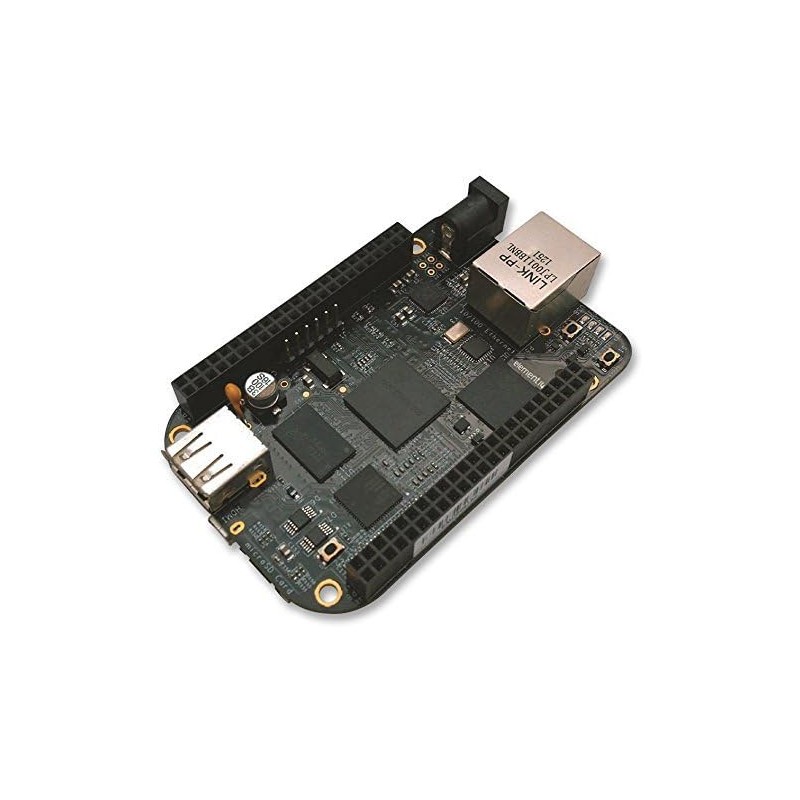 Beagleboard (BeagleBone Rev C)