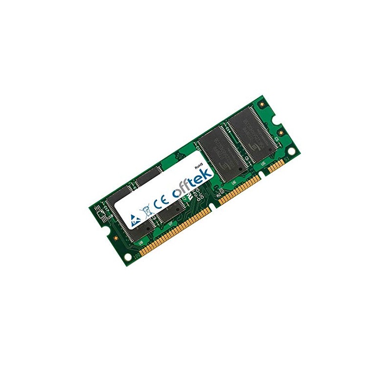 OFFTEK 256MB Replacement Memory RAM Upgrade for HP-Compaq LaserJet 4250