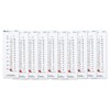 Learning Resources Student Thermometers, Classroom Supplies, Homeschool, Set of 10,