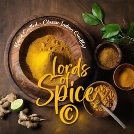 pure Curry Powder (Med Hot) Curry Spice Vegan Curry India Premium Curry 1oz