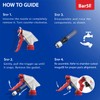 Bar5F Spray Bottles (16-Ounce, 2 Pack) for BBQ Grilling Smoking