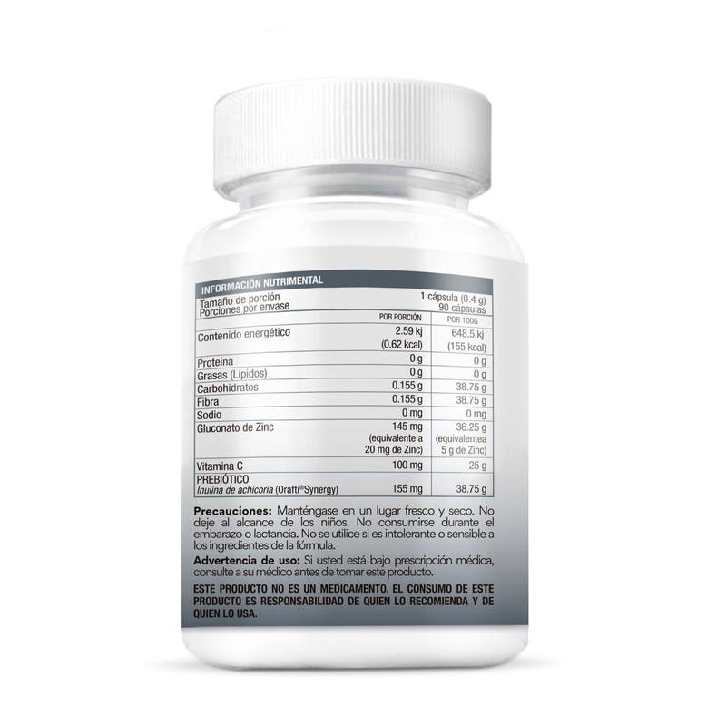 BIO B ǀ 2 Pack Zinc 20 Plus ǀ 90