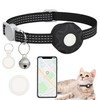 GRETMIX Cat Tracker Collar, Real-Time Tracking Device for Cats, Long