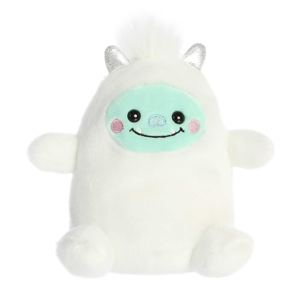 Aurora® Adorable Palm Pals™ Baker Yeti™ Stuffed Animal - Pocket-Sized