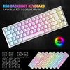 Keyboards (White)