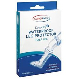 Buy S/Pack Keep Dry Leg Protector Half Leg Online