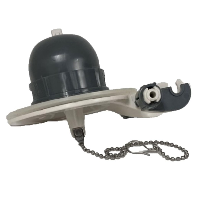 3 Inch Flapper Valve, Adjustable Wings and Water Weight. Universal