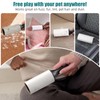 USION Pet Lint Rollers - Extra Sticky Lint Roller for