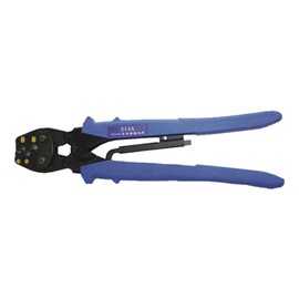 Fountain Manual Single Handle One Crimping Tool Bare Terminal for 214 A