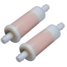 3/8" 18-7831 Fuel Filter Replacement for SIERRA 18-7831 Yamaha GP1-U775C-10-00 Marine 802128A1 802128 OMC Johnson Evinrude 398319 （2PCS）
