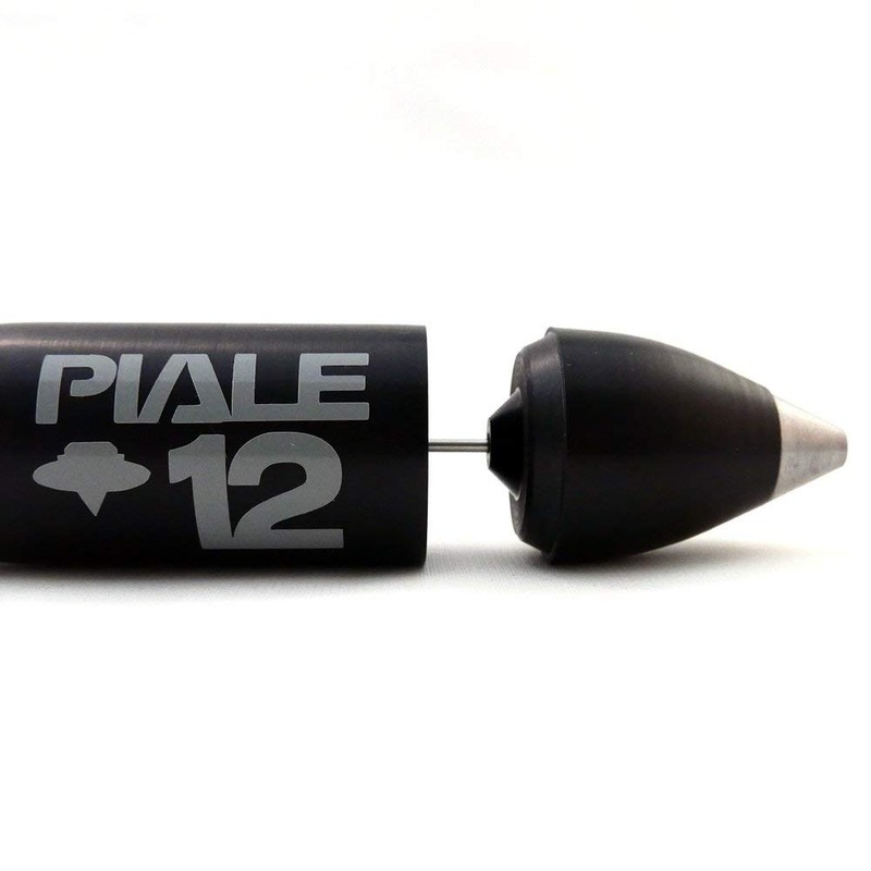 Piare Ultra Far Throw Basket 8 Black