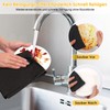 VEVOQIM Thickened Magic Cleaning Cloth Reusable Microfibre Magic Cleaning Cloth
