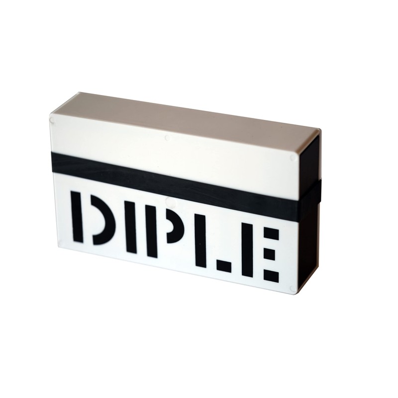 DIPLE Black&Fine Stage kit