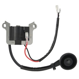 Ignition Coil with Wire Aluminum Alloy for CG430 CG520 BG430 40‑5 44‑5 43cc 52cc Brushcutter