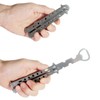 Butterfly Bottle Opener Spanner Multi Tool Practice Foldable Bottle Opener