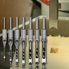 Square Hole Drill Bits, 7Pcs Wood Splitter Drill Bit Set,