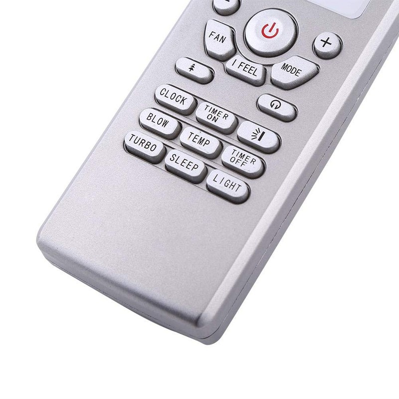 Remote Control,Air Conditioner Remote Controller Replacement for Air-Conditioning Yt1f Yt1ff