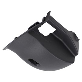 DriveFix Steering Column Lower Cover Shroud for Kia Forte Forte5 2014-2018, Forte Koup 2014-2016 Without Push Start with Key Start