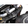 SP Takekawa 06-02-0085 Stem Nut Black/Black Grom CBR250R CB400F Zoomer