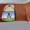 KAMPKEEPER Side Tent,Camping Tent for 10' x 10' Pop Up