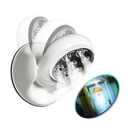 360° Motion Sensor Night Spot Lamps LED Light Angel as Seen on TV Motion Activated Light