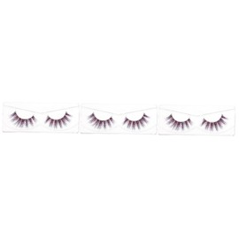 FRCOLOR 3 Pairs Eyelash Clusters Fake Lashes Natural Look False Eyelash Extensions for Party and Wedding