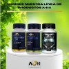 Suplemento Resveratrol A4H Acai Arándano Semilla Uva Sin Sabor 60