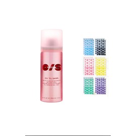 N.V.D ONE/SIZE.by.Patrick.Starrr On 'Til Dawn Mattifying Waterproof Setting Spray (1 oz/ 46 mL), Clear